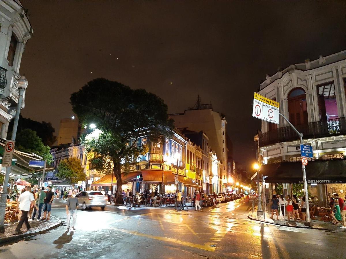 Sweet Lapa Apartment